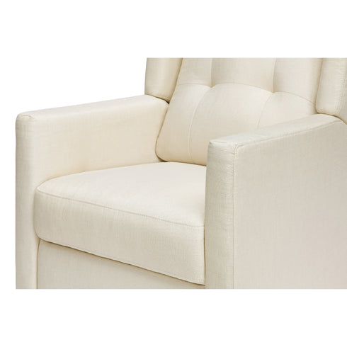 Davinci Maddox Recliner and Swivel Glider
